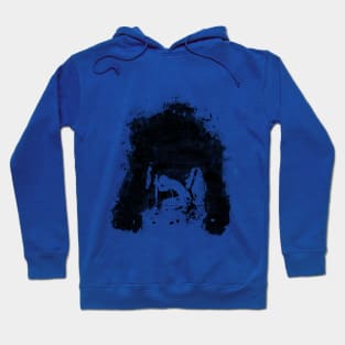 Wander and Colossus Hoodie